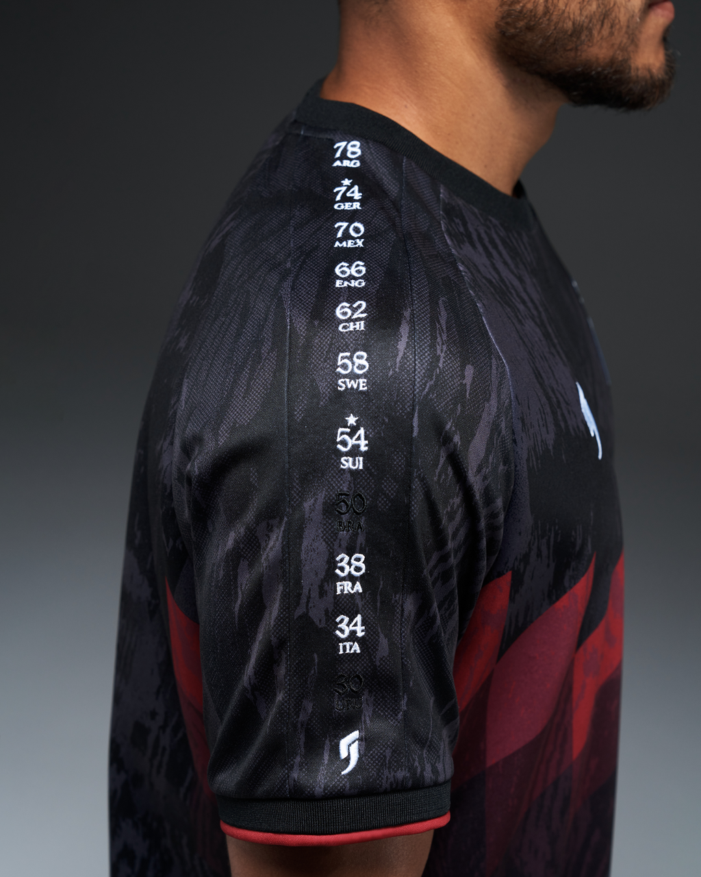 Bambi Heritage Jersey (2026WC Edition)
