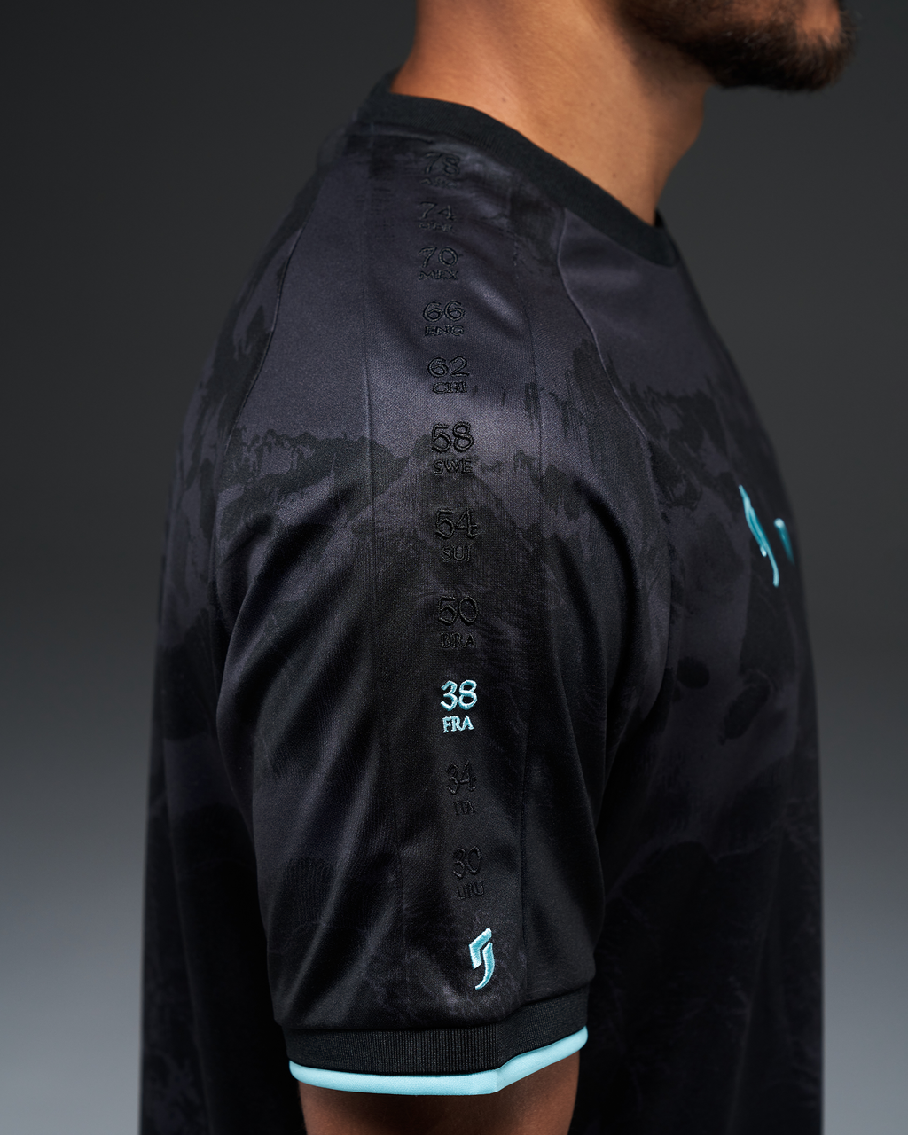 The Terminator Heritage Jersey (2026WC Edition)