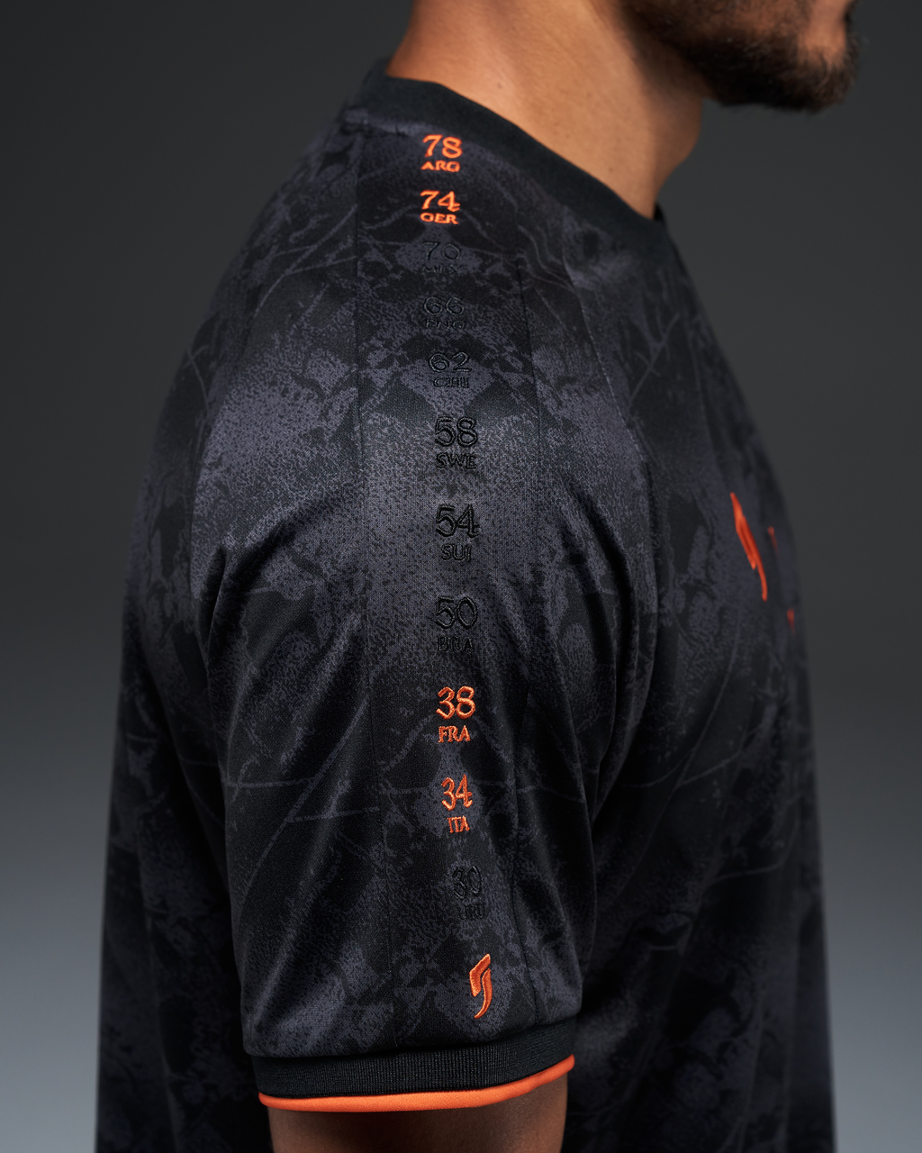 VVD Heritage Jersey (2026WC Edition)