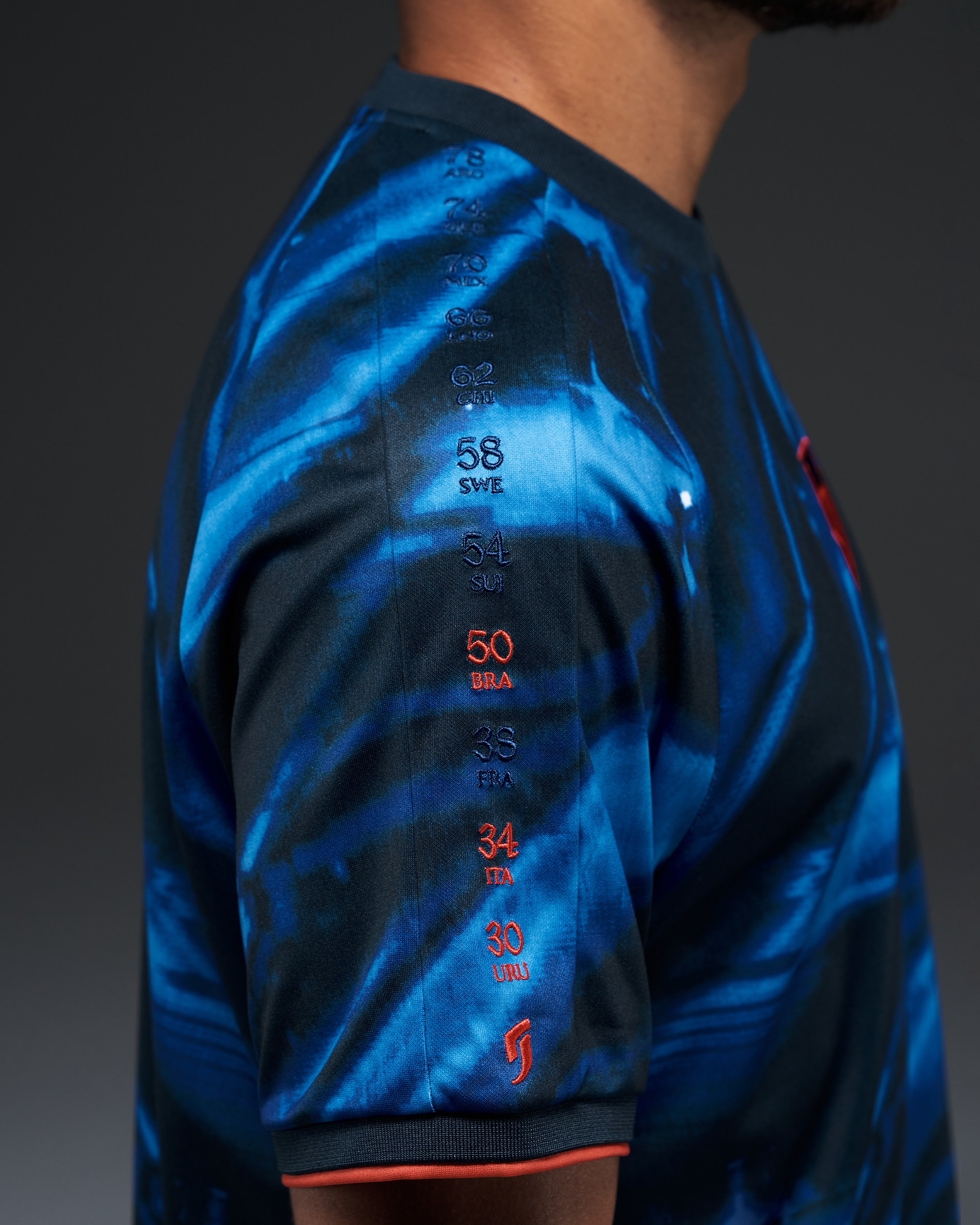 USA Heritage Jersey (2026WC Edition)