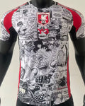2024/25 Japan Special Edition Y-3 Player Version Jersey Front