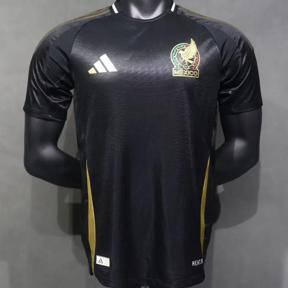 2024/25 Black Special Edition Player Version Jersey Front