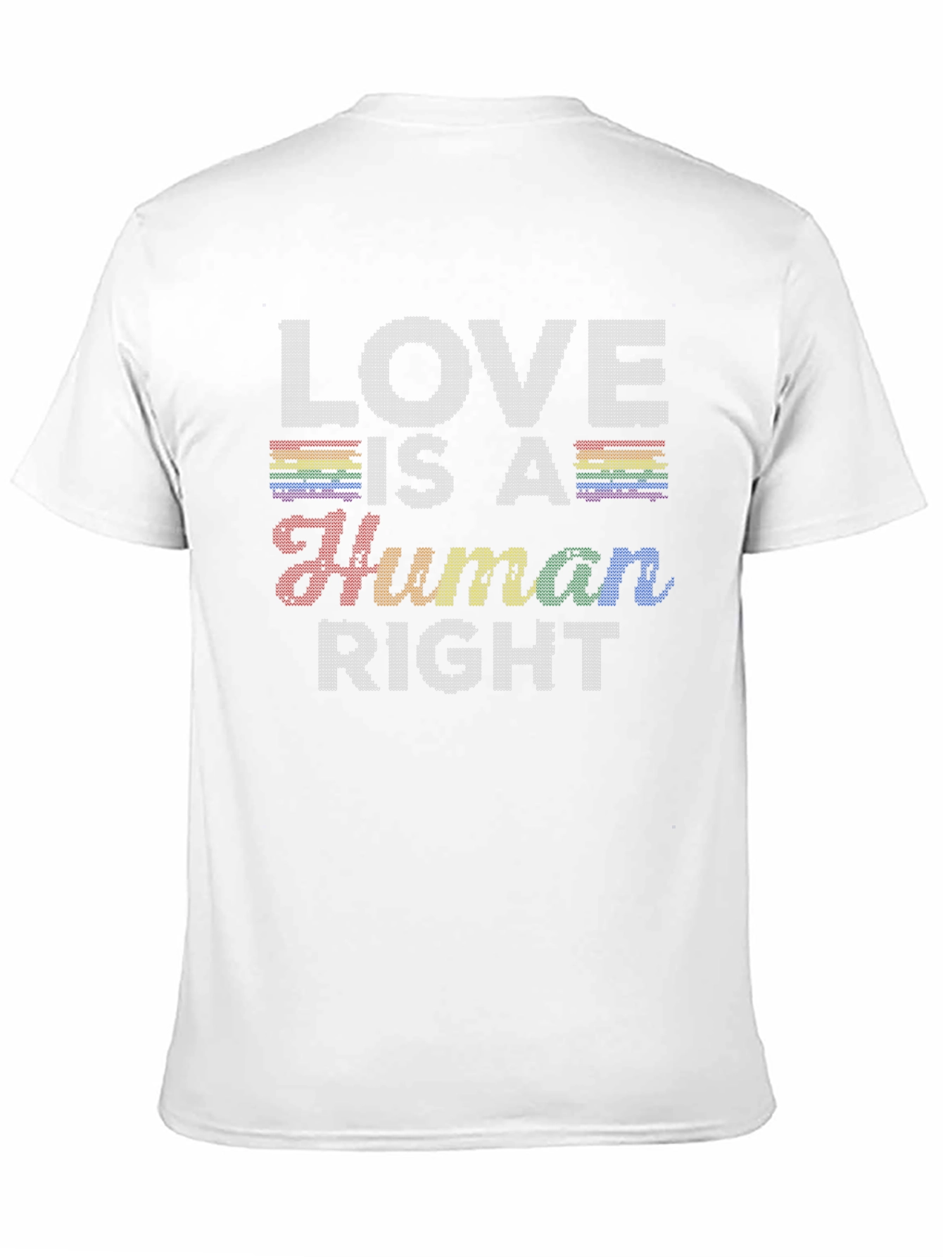 Love is a Human Right Graphic Tee