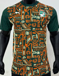 2025 Ivory Coast Special Edition Player Version Soccer Jersey Front