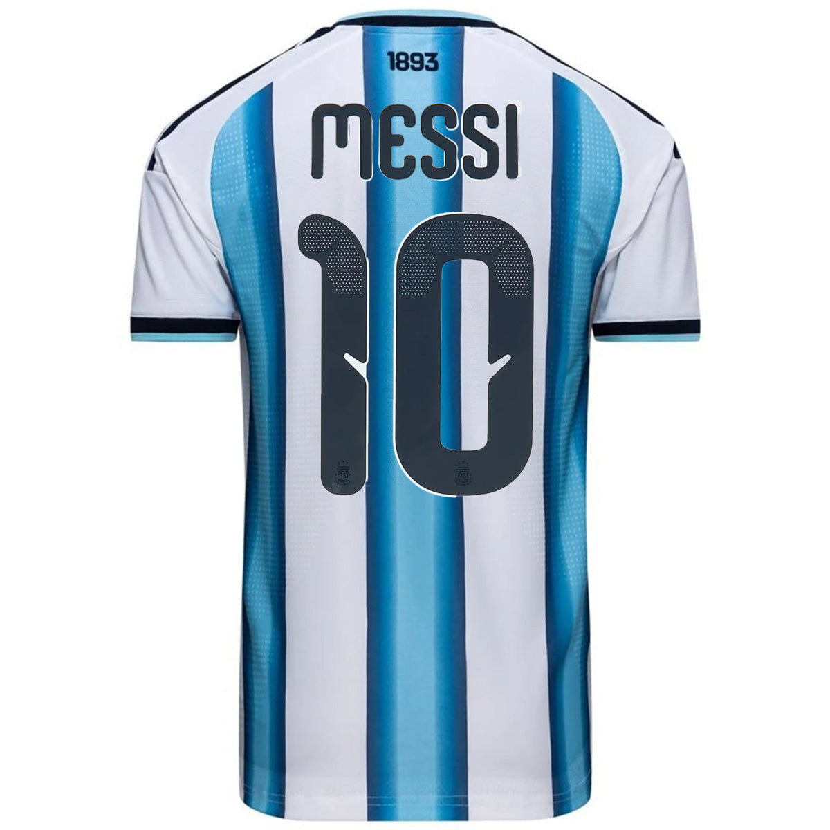 MESSI #10 Argentina Home Match Jersey Player Version World Cup 2026 Front