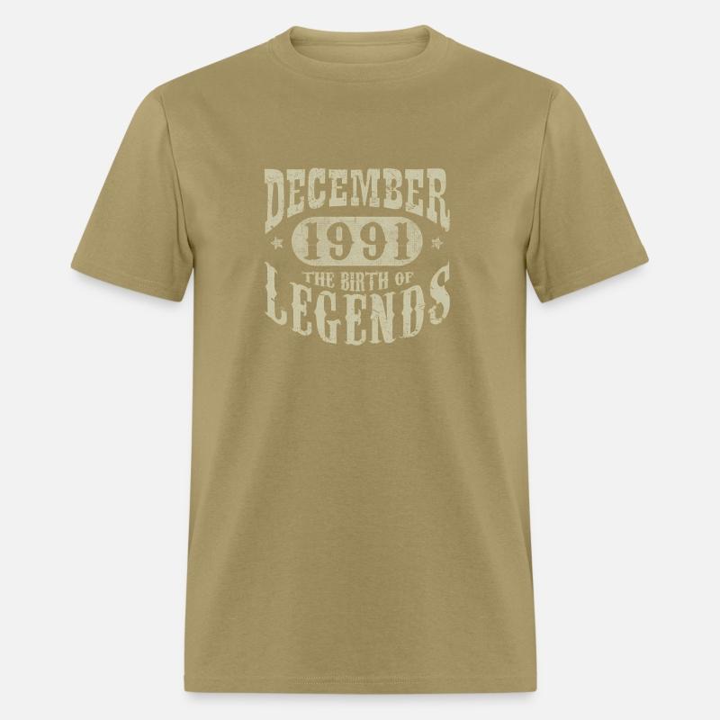 31 31St December 1991 Birth Of Legend