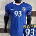 BAPE #93 Japan Special Edition Player Version Soccer Jersey Front