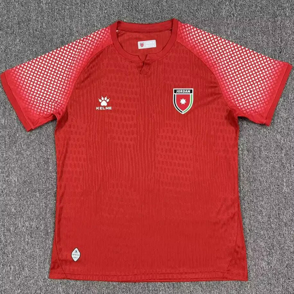2026/27 Jordan Away Red Player Version Soccer Jersey Item NO.: 2153919 Detail 1
