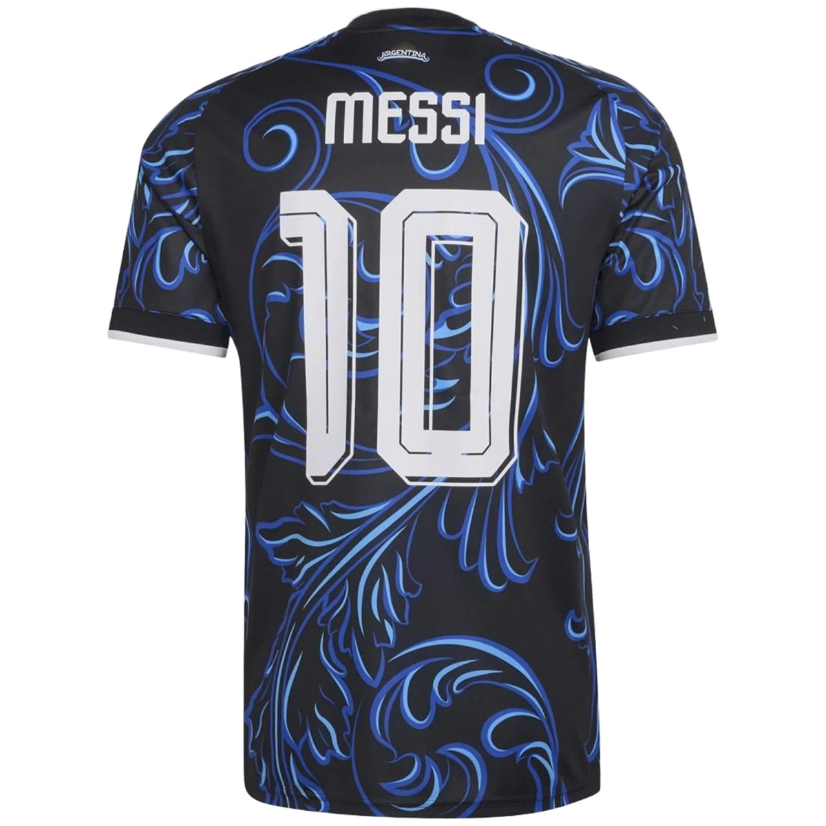 MESSI #10 Argentina Away Jersey World Cup 2026 Front