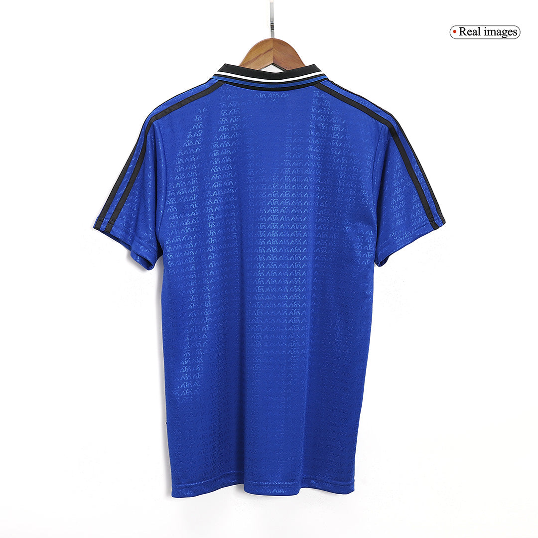 Retro Argentina Away Jersey World Cup 1994 Image 6