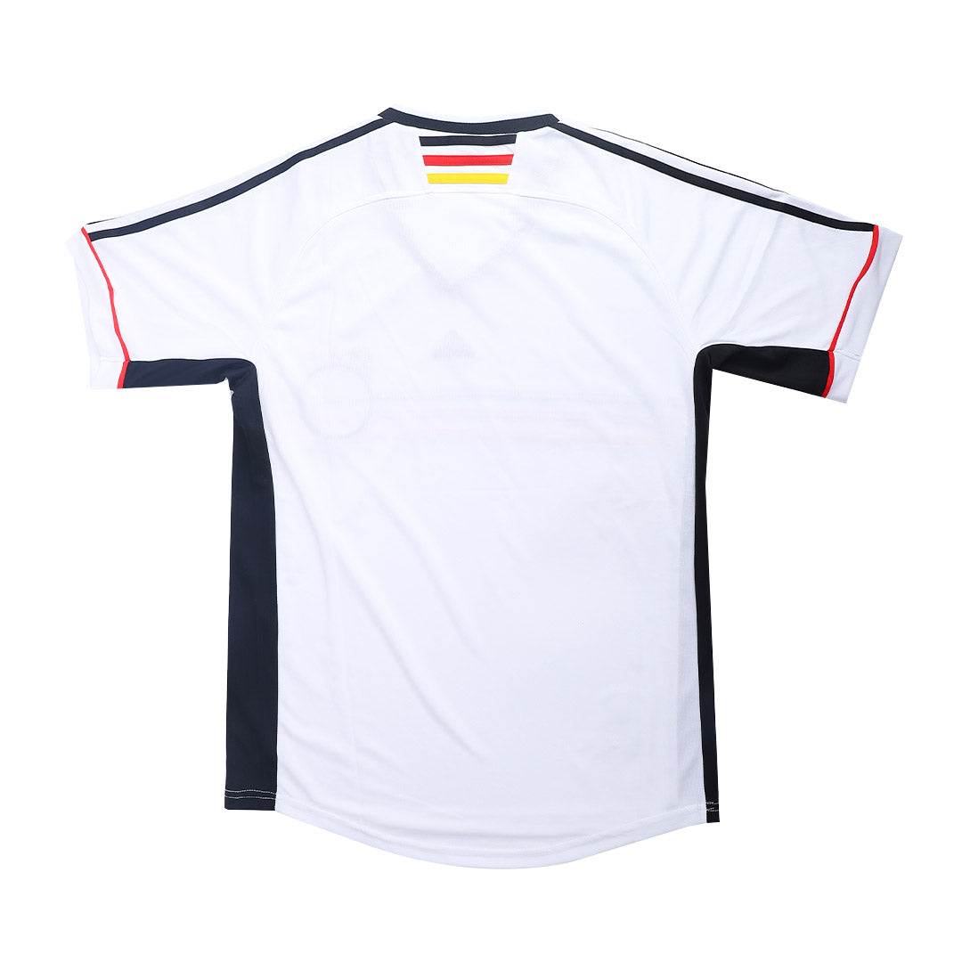 Retro Germany Home Jersey World Cup 1998 Image 6