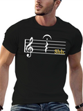 Musical Shhh T-Shirt