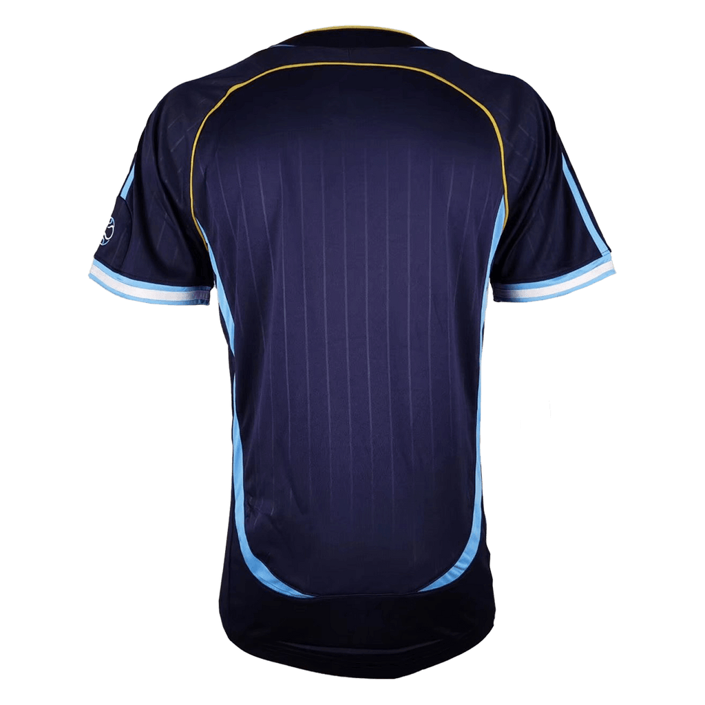 Retro Argentina Away Jersey World Cup 2006 Image 6