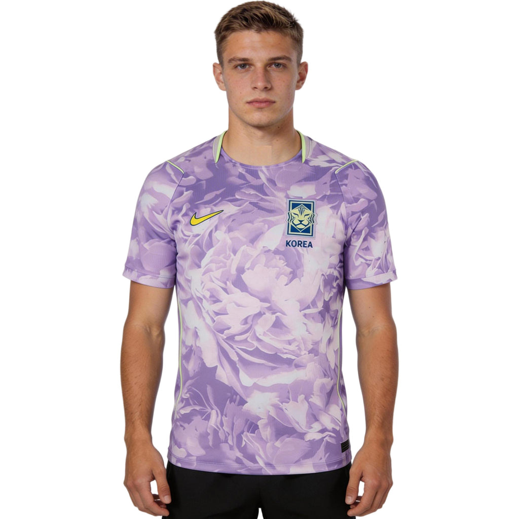 South Korea Away Match Jersey Player Version World Cup 2026 Front