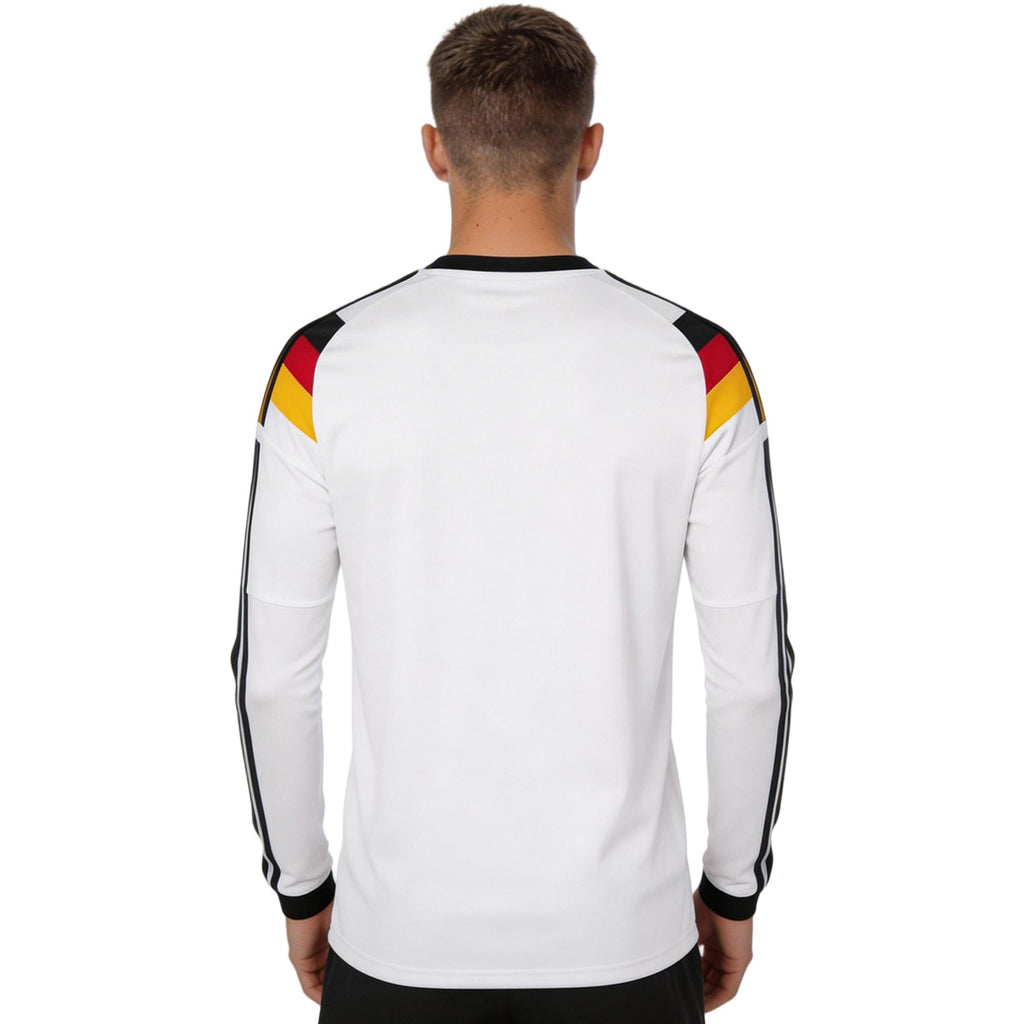 Germany Home Long Sleeve Jersey World Cup 2026 Back