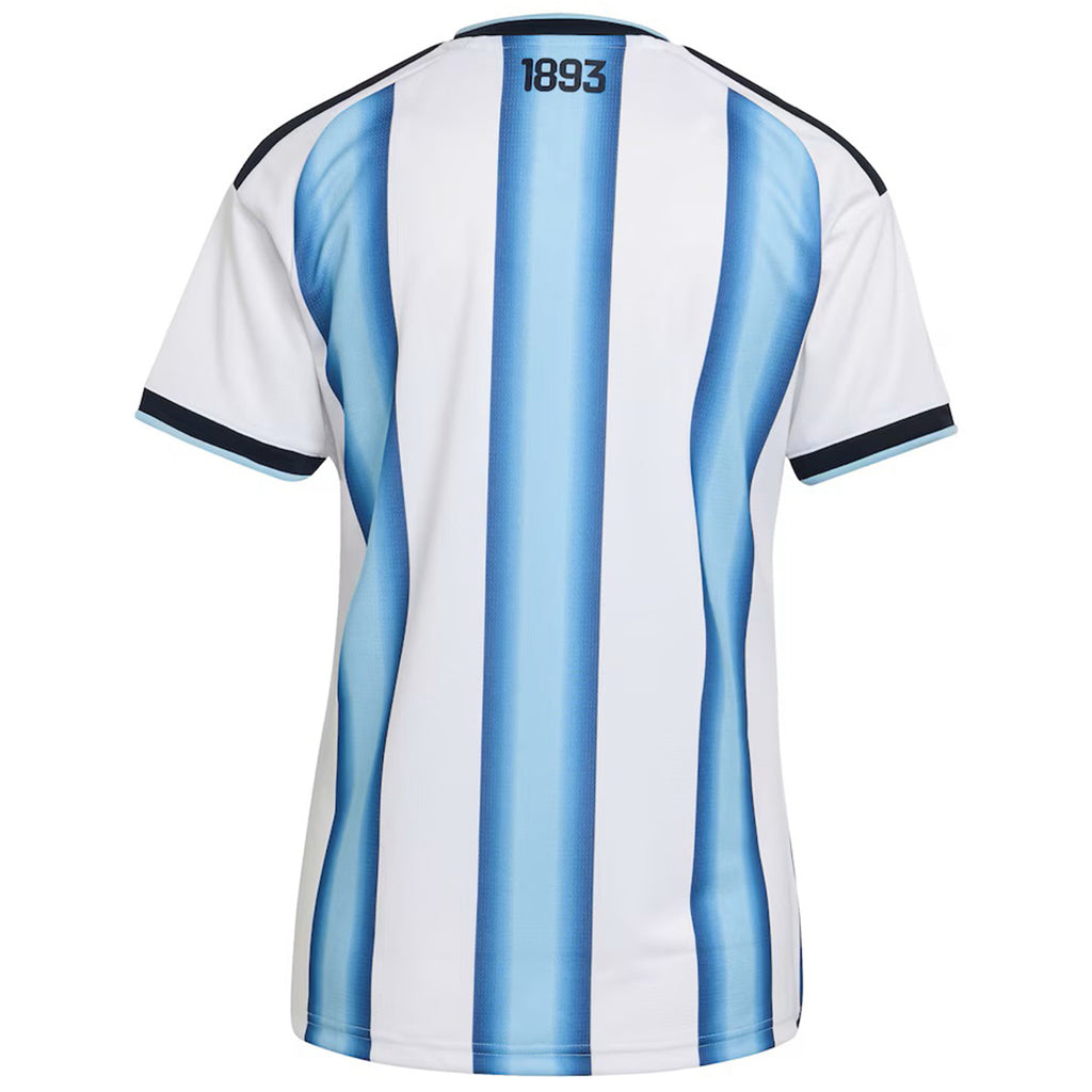 Women's Argentina Home Jersey World Cup 2026 Image 4