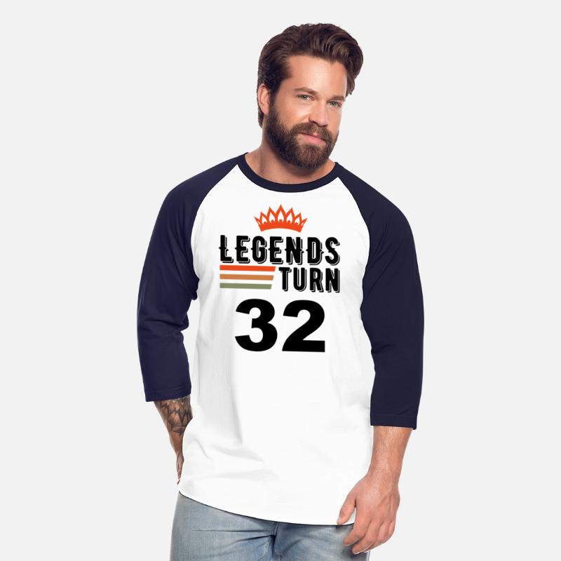 32th Birthday, Legends Turn 32