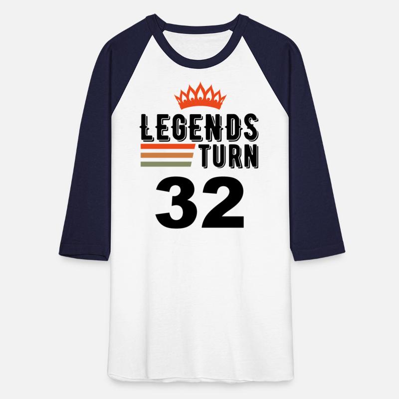 32th Birthday, Legends Turn 32