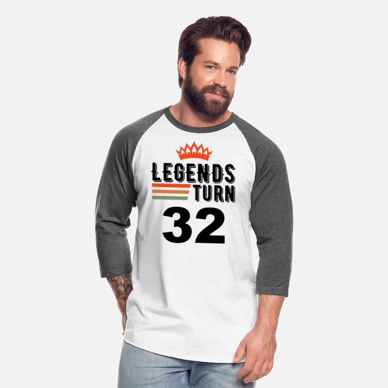 32th Birthday, Legends Turn 32
