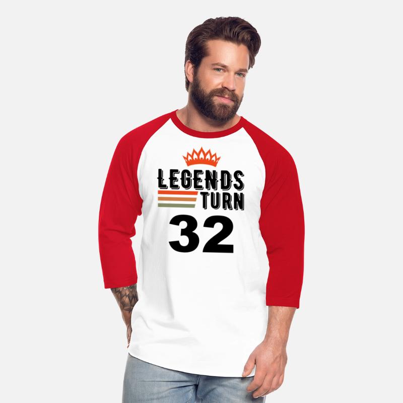 32th Birthday, Legends Turn 32