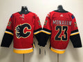 Men's Calgary Flames Sean Monahan #23 Red Breakaway Player Jerseys