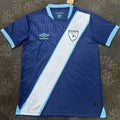 2025/26 Guatemala Away Fans Soccer Jersey Front