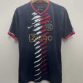 2024 AA Special Edition Black Fans Soccer Jersey Front