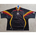 2026/27 Germany Black Special Edition Retro Style Fans Jersey Front