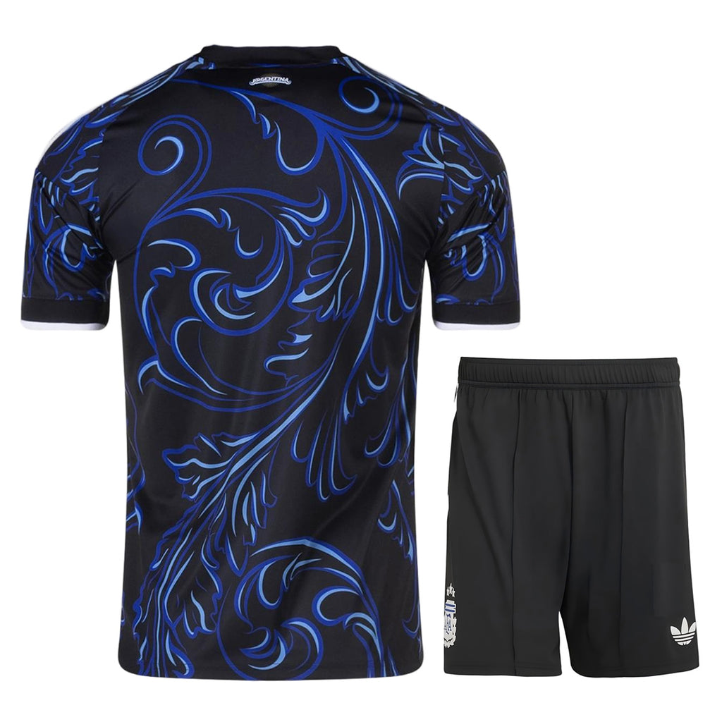 Argentina Away Jersey Kit World Cup 2026 Back