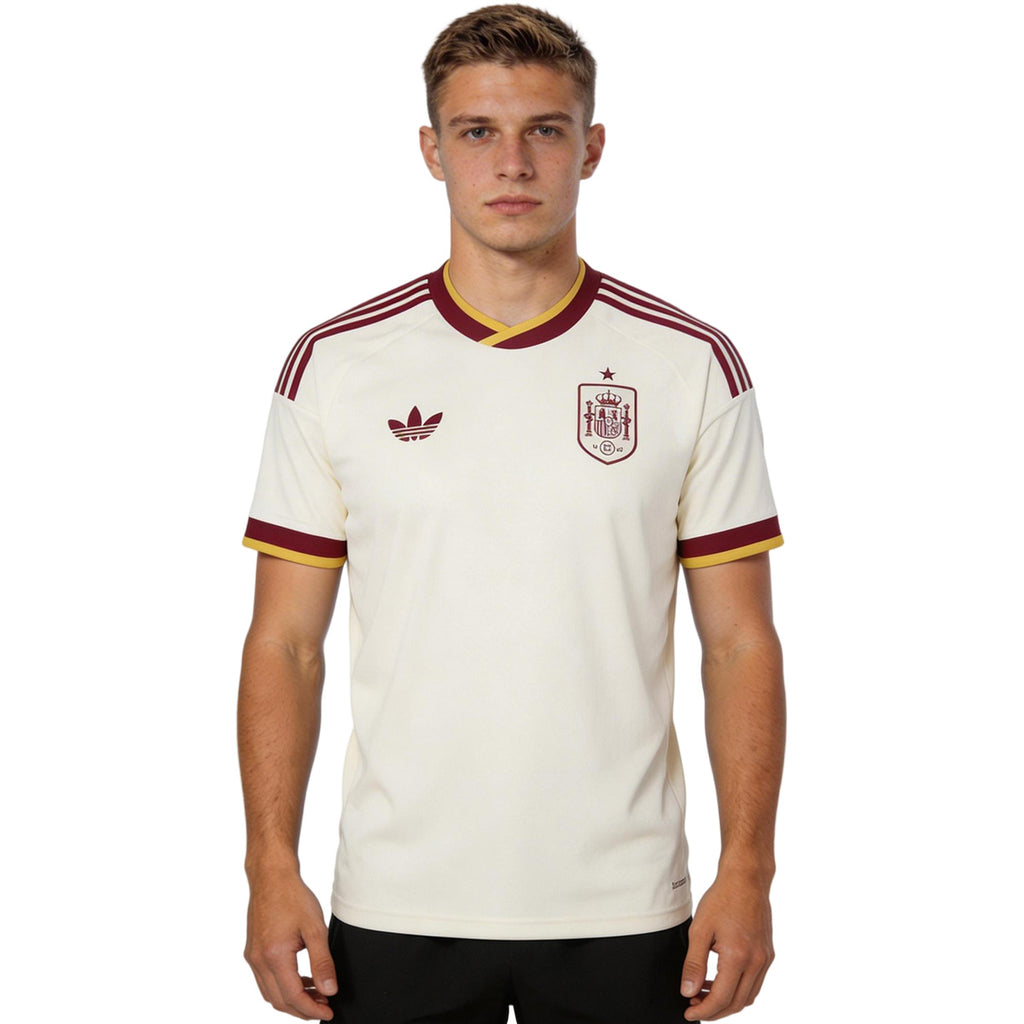 Lamine Yamal #19 Spain Away Jersey World Cup 2026 Image 3