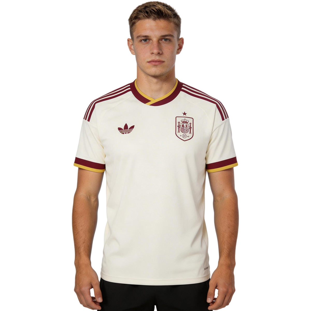 Lamine Yamal #19 Spain Away Jersey World Cup 2026 Image 3