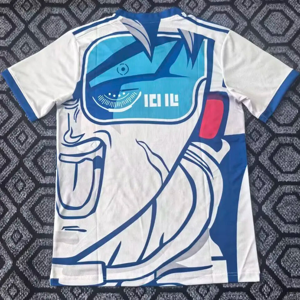 2026 Japan Special Edition Fans Jersey Back