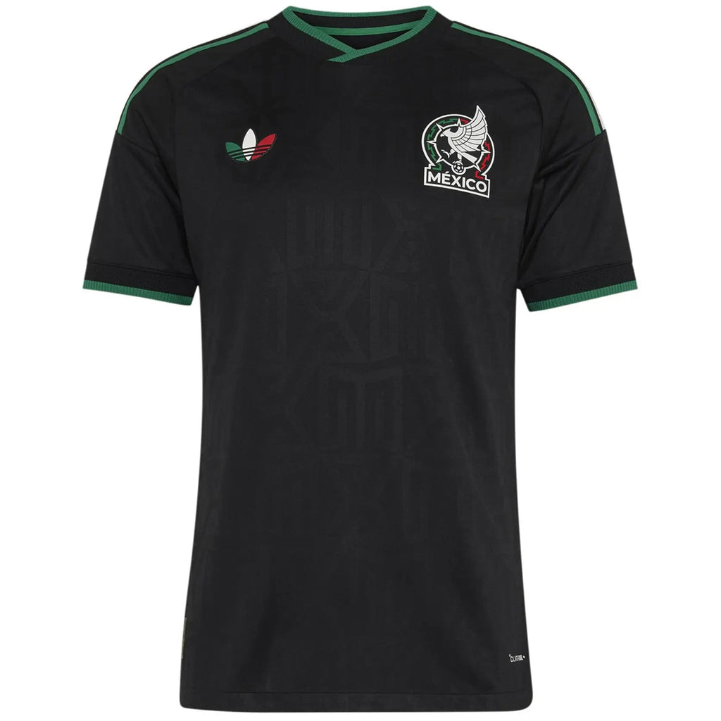 Mexico Third Match Jersey Player Version World Cup 2026 Front