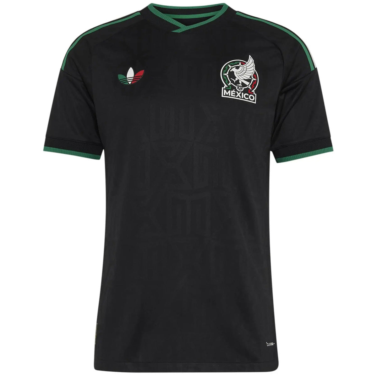 Mexico Third Match Jersey Player Version World Cup 2026 Front