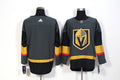 Men's Vegas Golden Knights Gray Alternate Authentic Blank Jerseys