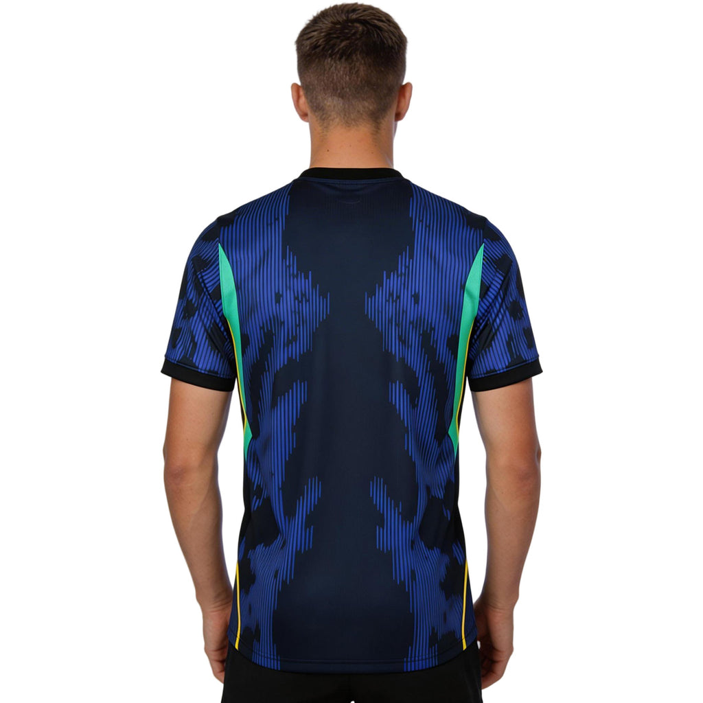 Vini Jr. #7 Brazil Away Jersey World Cup 2026 Image 4