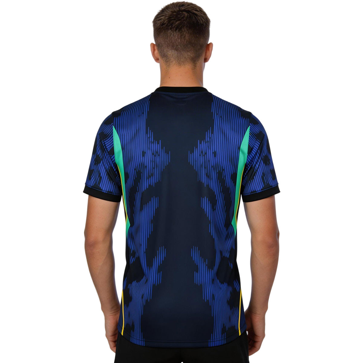 Estêvão #20 Brazil Away Jersey World Cup 2026 Image 4