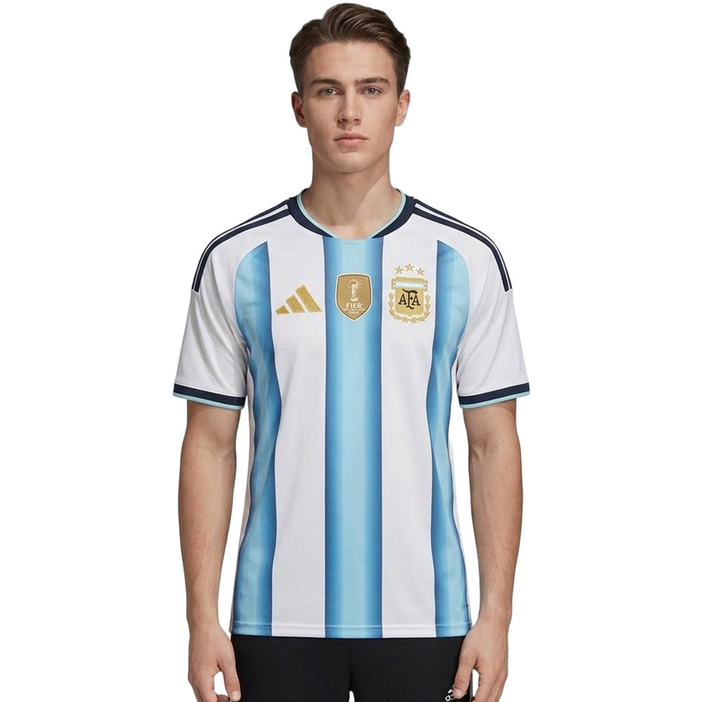 Argentina Home Jersey World Cup 2026 - [Super Replica] Front