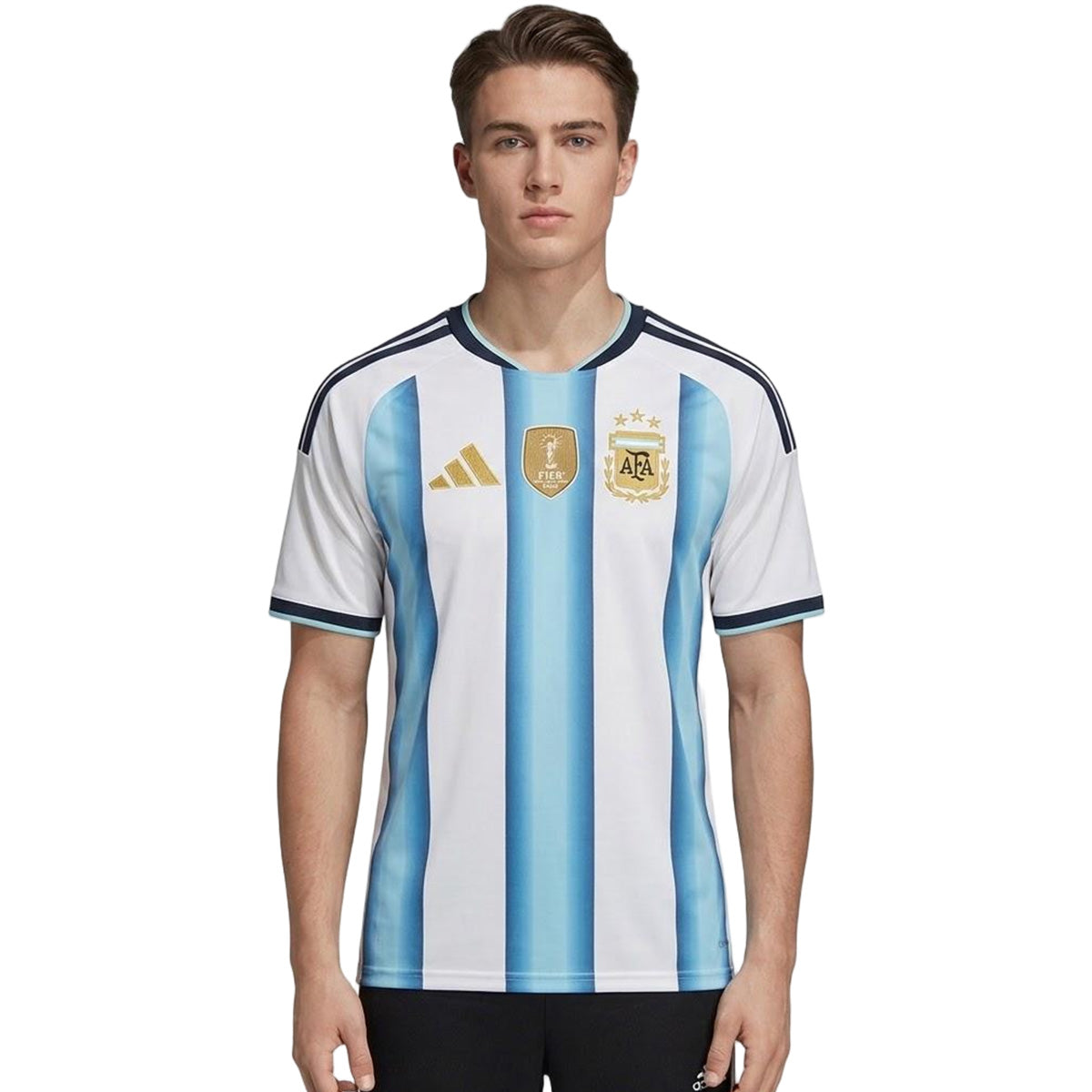 Argentina Home Jersey World Cup 2026 - [Super Replica] Front