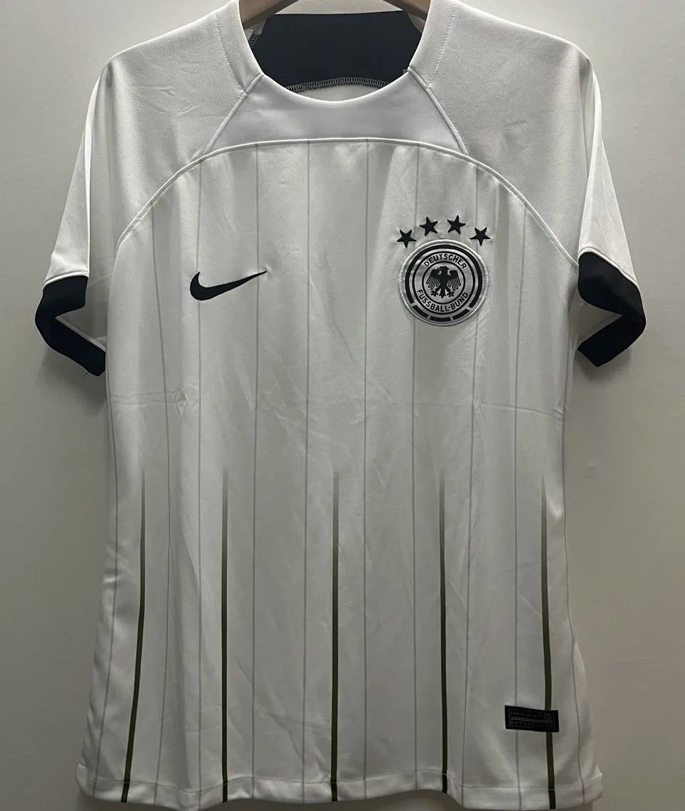 2024/25 Germany Concept Edition White Fans Jersey （N*K*)） Front