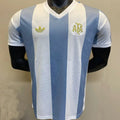 2024/25 Argentina 50th Anniversary Edition Player Version Jersey Front