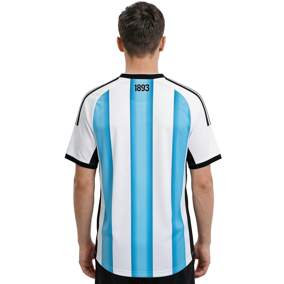 Argentina Home Jersey World Cup 2026 - [Super Replica] Back