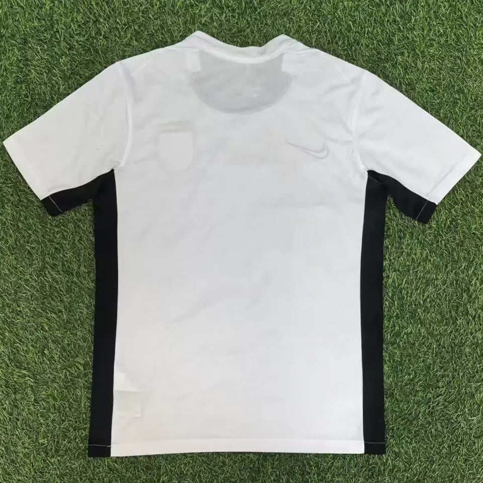 2025/26 Uruguay Away White Fans Jersey 乌拉圭 Back