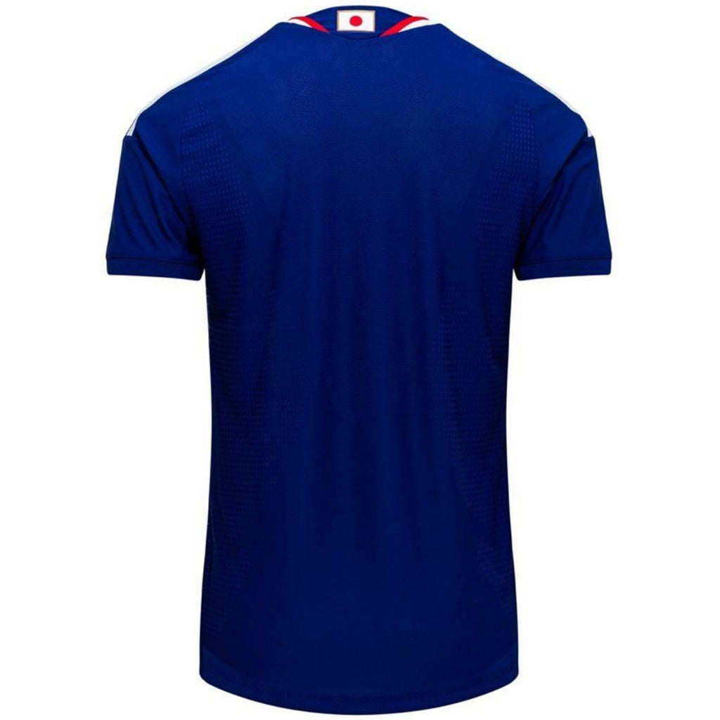 Japan Home Match Jersey Player Version World Cup 2026 Back
