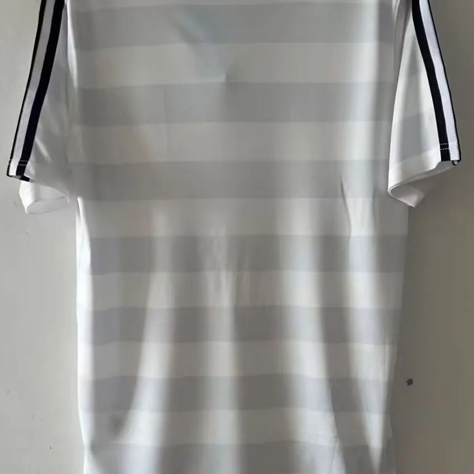 1984 Japan Home Retro Soccer Jersey Back