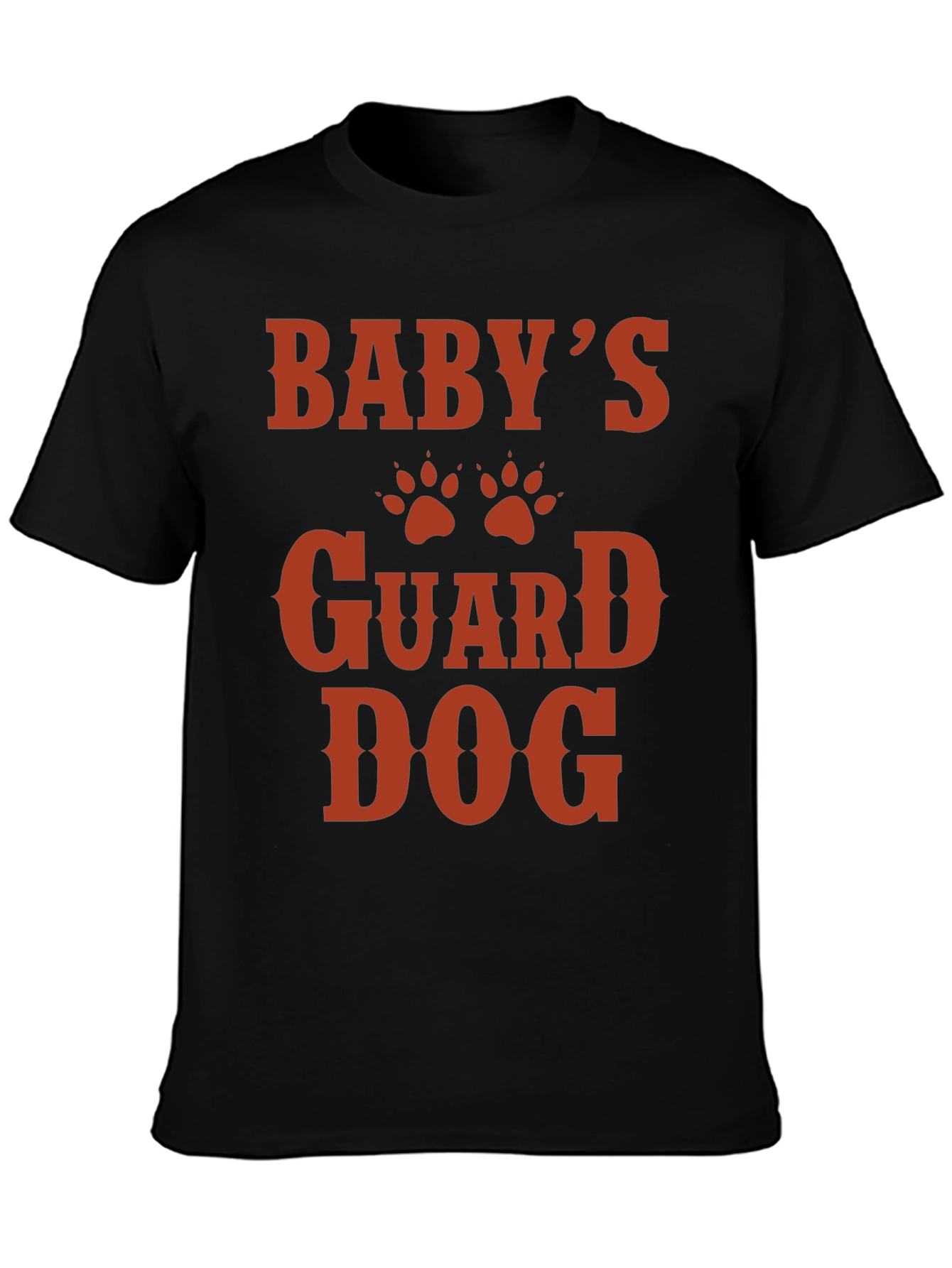 Babys Guard Dog T-Shirt
