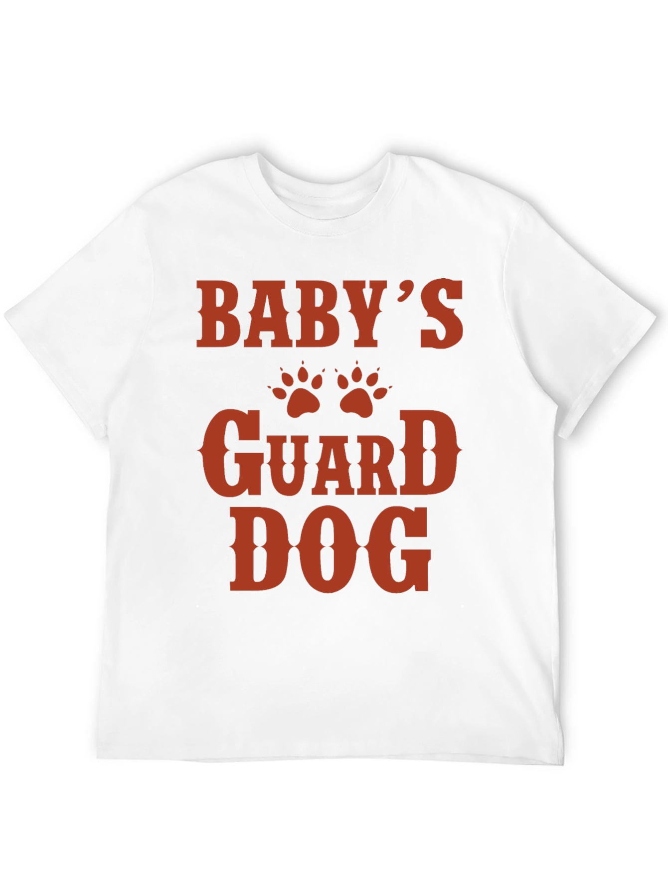 Babys Guard Dog T-Shirt