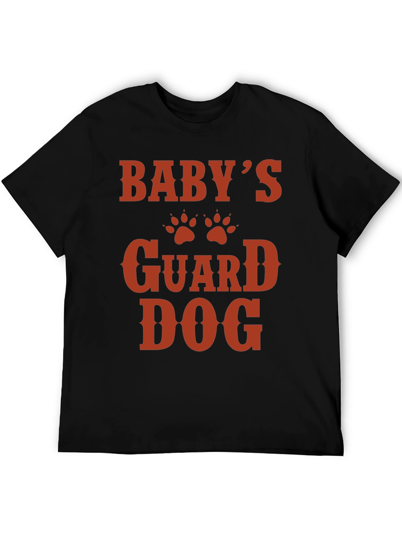 Babys Guard Dog T-Shirt