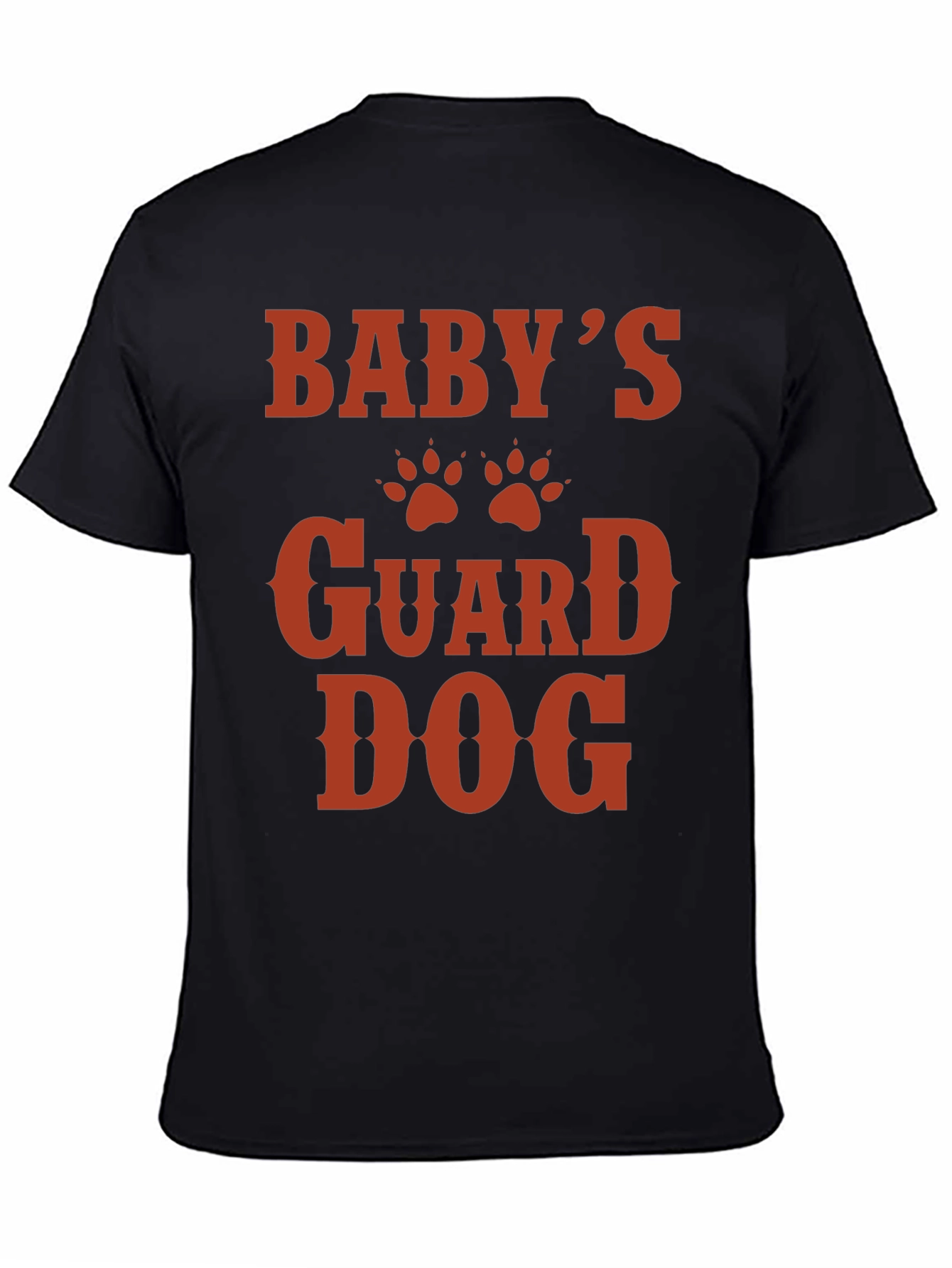 Babys Guard Dog T-Shirt