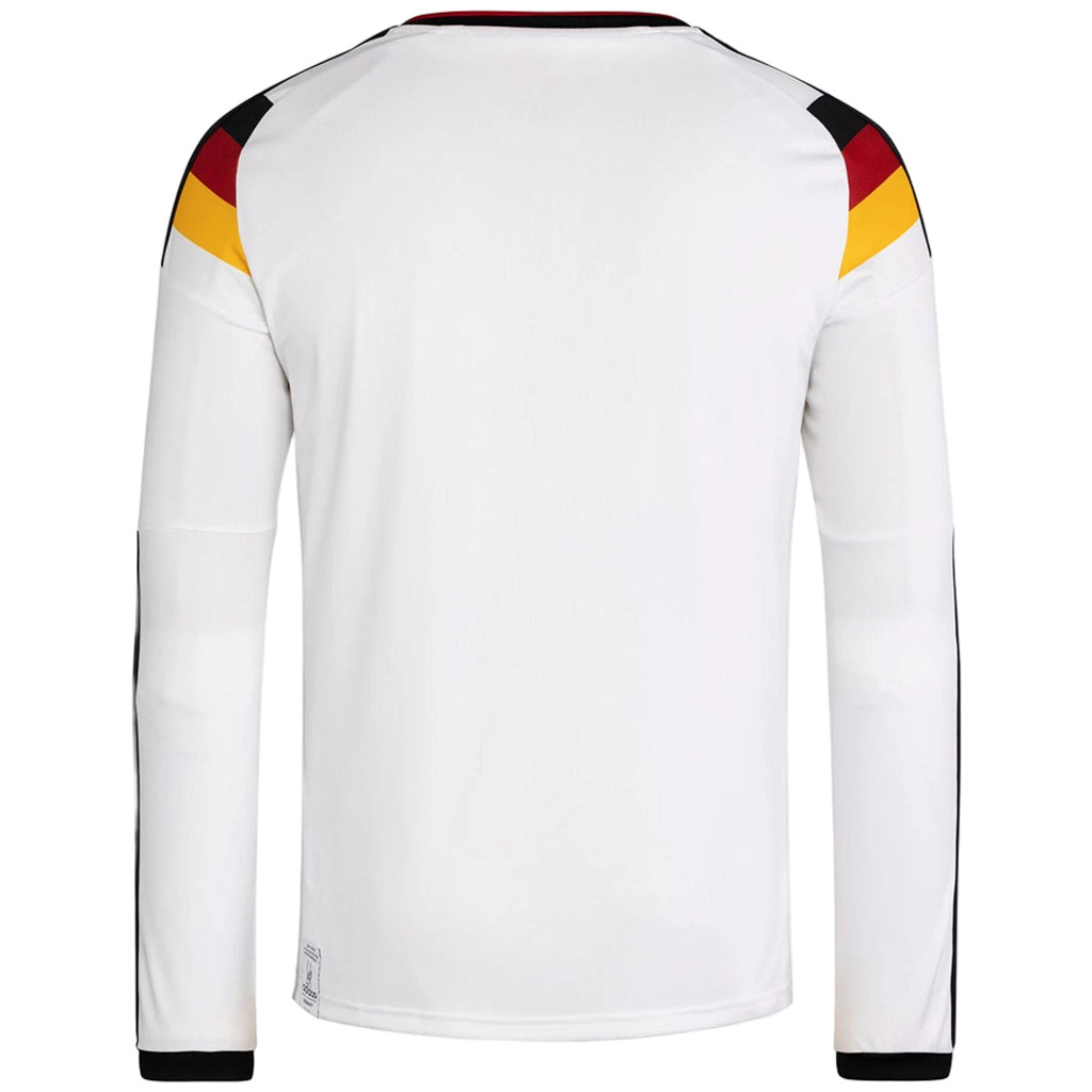 Germany Home Long Sleeve Jersey World Cup 2026 Image 4